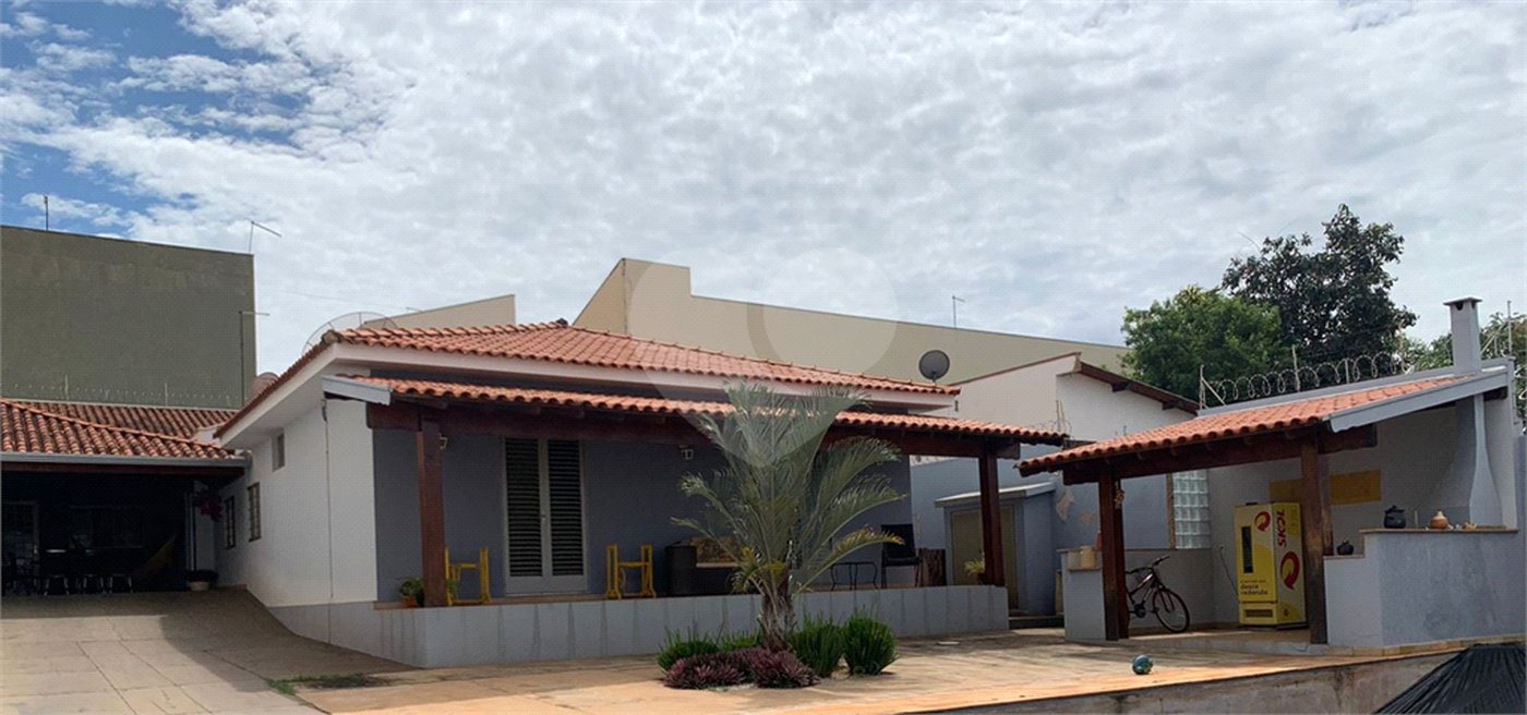 Casa no Campos Ville em Araraquara/SP 4 dormitórios, sendo 2 suítes