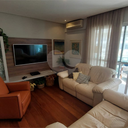 Apartamento de 3 quartos, mobiliado, para locação no Paraíso
