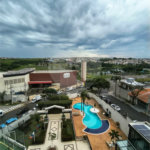 Apartamento para locação no Edifício Hampton Garden- Indaiatuba/SP.- Lazer completo