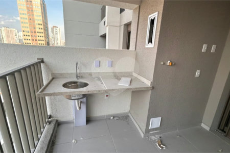 Apartamento com 48m² , 2 dormitórios , 1 vaga à venda no Tatuapé.