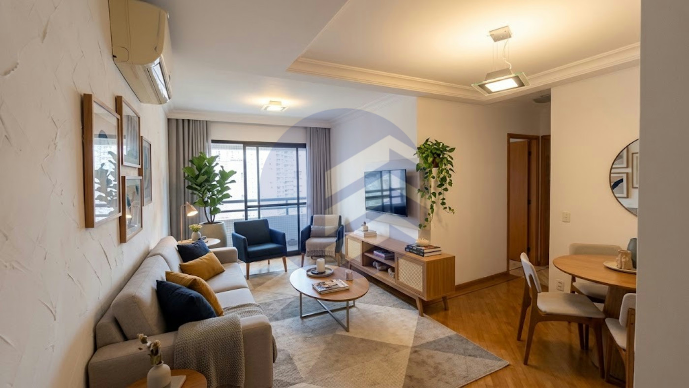 Apartamento para alugar com 2 quartos 2 vagas em Vila Andrade, São Paulo - SP