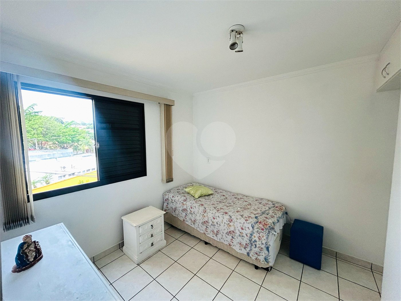 Apartamento com 2 quartos à venda em Condomínio Residencial Itamaracá, São Carlos - SP