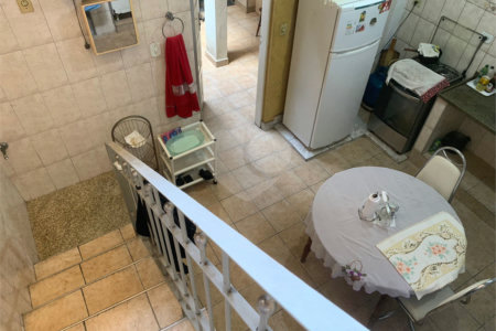 Casa a venda em 66 m2- 2 dormitórios em Vila Regente Feijó