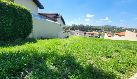 Terreno à venda no condomínio Villagio Capriccio, Louveira - SP
