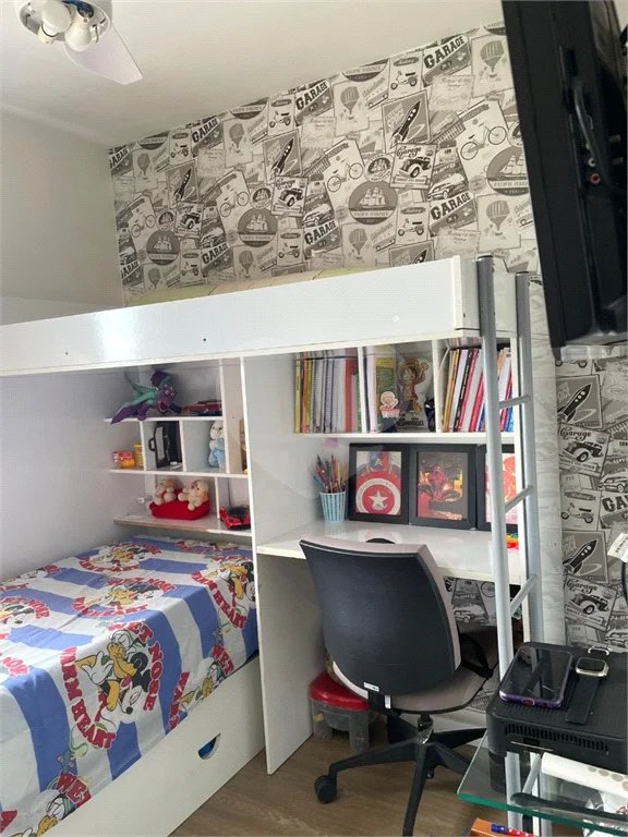 Excelente apartamento à venda em Mauá, 3 quartos, 60 m2, 1 vaga!