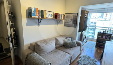 Apartamento à venda com 1 suíte em Barra Funda, São Paulo, SP