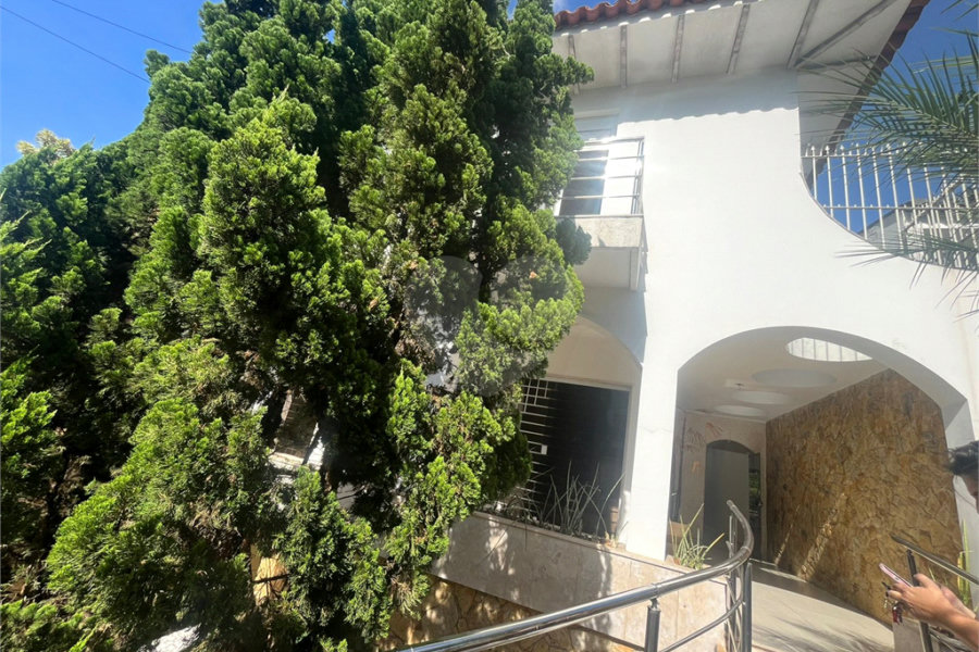 Espetacular sobrado com piscina bairro nobre da Zona Norte.- Venda ou Locacao - Jardim franca