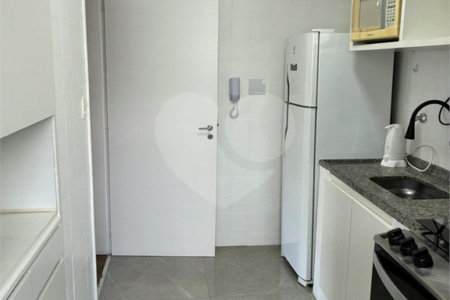 Apartamento á venda 1 Dorm e 1 Vaga - Itaim Bibi