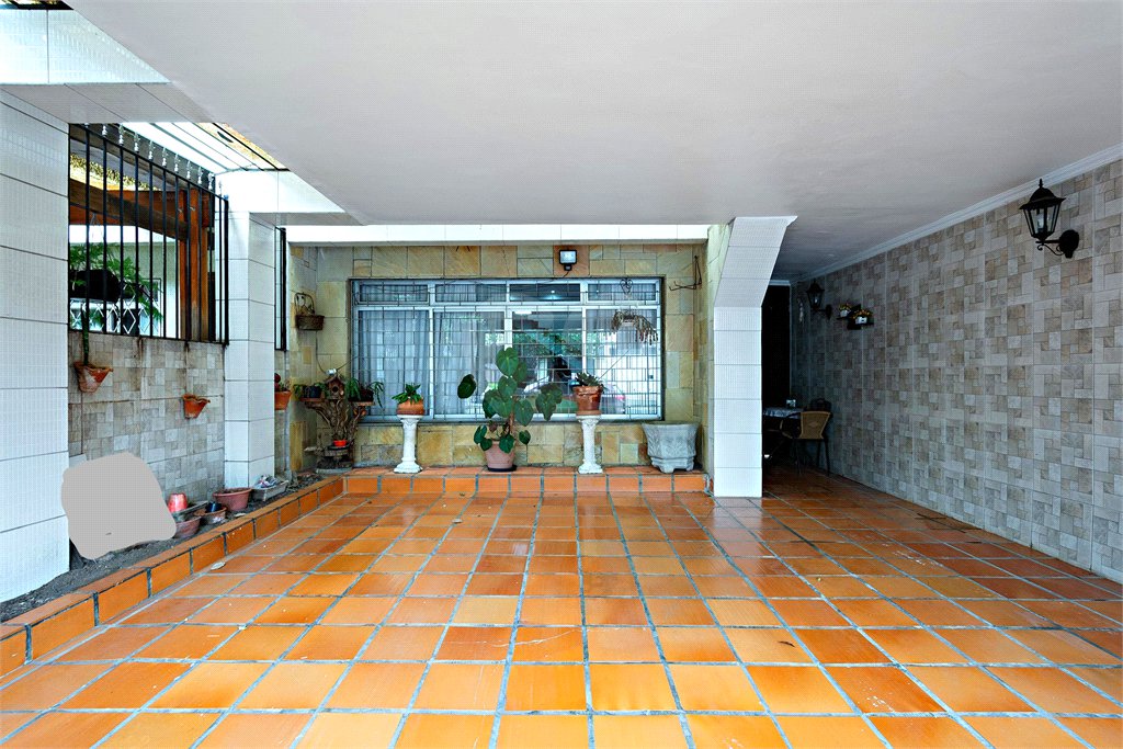 Sobrado à venda com 3 quartos em Campo Belo, São Paulo, SP