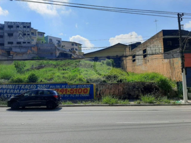 Terreno à venda em Itaquera, São Paulo, SP