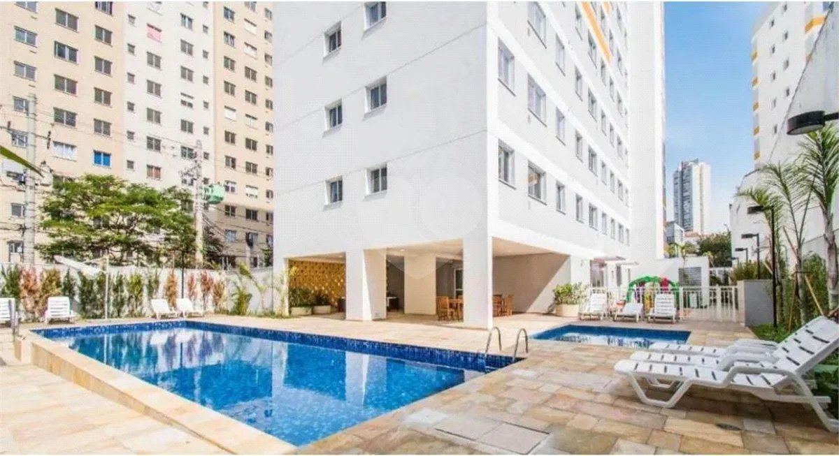 Apartamento á venda - Cambuci