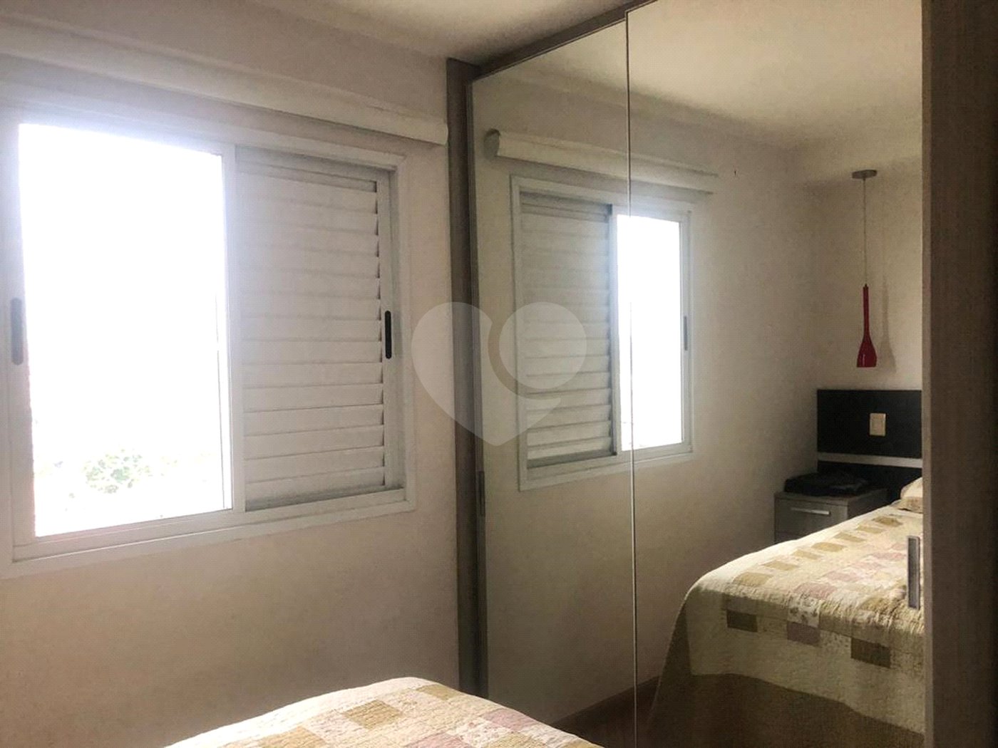 Apartamento de 3 quartos à venda no Bosque da Saúde