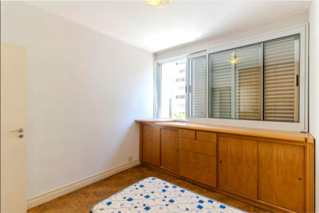 Apartamento à venda com 167m², 3 quartos e 2 vagas