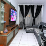 Apartamento com 3 dormitórios à venda, 63 m² por R$ 375.000 - Vila Alpina - São Paulo/SP