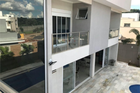 Lindo sobrado a venda, no condomínio Veredas do Campo em Araraquara
