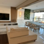 Apartamento de alto padrão com 108 m², 3 dormitórios, 1 suíte, varanda gourmet, planejados, lazer completo e próximo ao Metrô Alto do Ipiranga.
