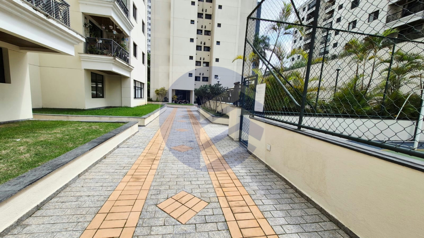 Apartamento com 3 Dormitórios e Lazer Completo no Jardim Peri Peri