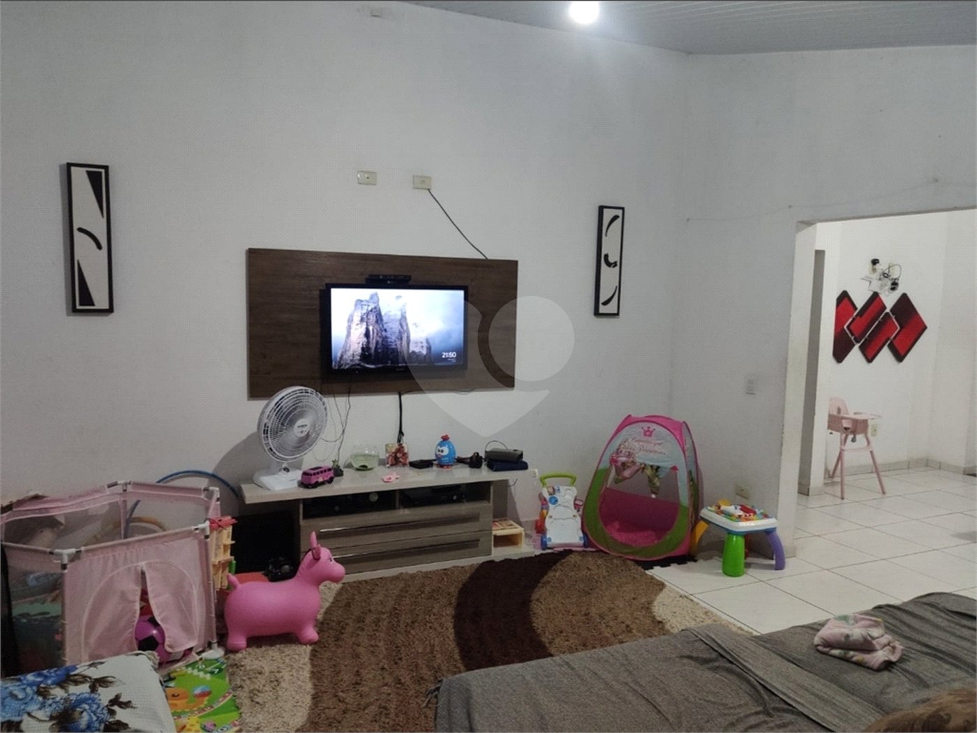Sobrado à venda com 290m² na região central de Bom Jesus dos Perdões – SP