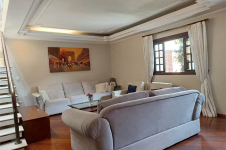Casa à venda com 3 suítes em Parque Monte Alegre, Taboão da Serra, SP