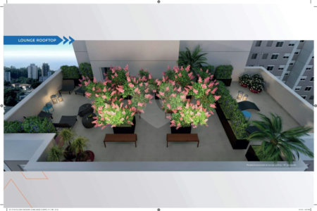BELÍSSIMO APARTAMENTO DE 75,78 M² COM 02 DORMITÓRIOS, SUITE E VAGA PARA VENDA NA VILA NOVA CONCEIÇÃO
