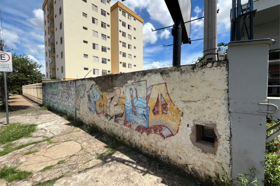 Terreno com vocação variada na Vila Monteiro em Piracicaba