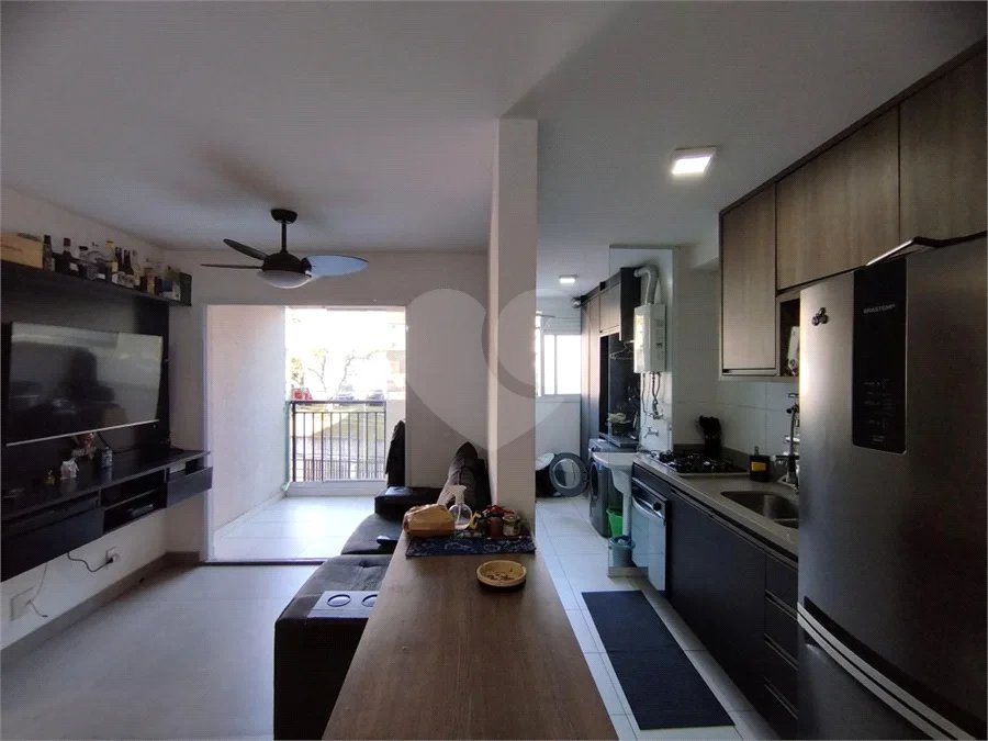 Apartamento de 57 m² á venda - Saúde