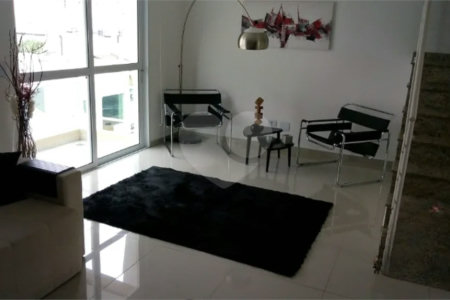 Sobrado na Vila Bertioga Mooca em condominio fechado à venda com 3 quartos, 3 suites, 4 vagas