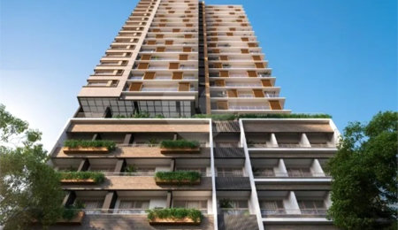 Apartamento à venda com 1 quarto em Vila Mariana, São Paulo, SP