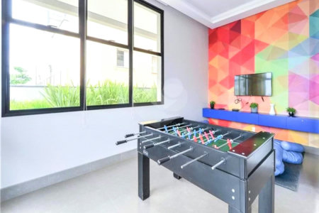 Apartamento de 1 quarto - Vila Mariana - Varanda, - 1 vaga - Lazer e serviços no condomínio.