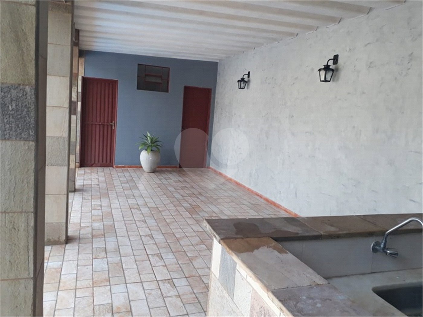 Chácara no Tibaia de São Fernando I .
