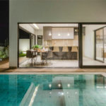 Casa térrea no Condomínio Alphaville II , localizado na cidade de Ribeirão Preto/SP .