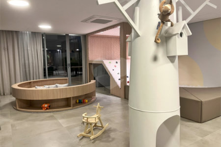 Studio 26 m² à Venda no Helbor Patteo Klabin – Chácara Klabin, São Paulo