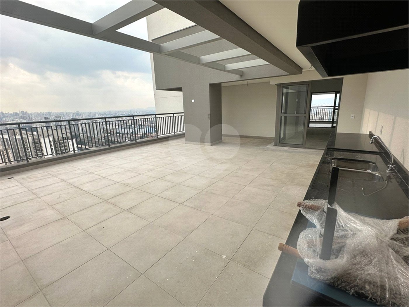Apartamento à Venda Quarta Parada Mooca 201 m Prédio Novo