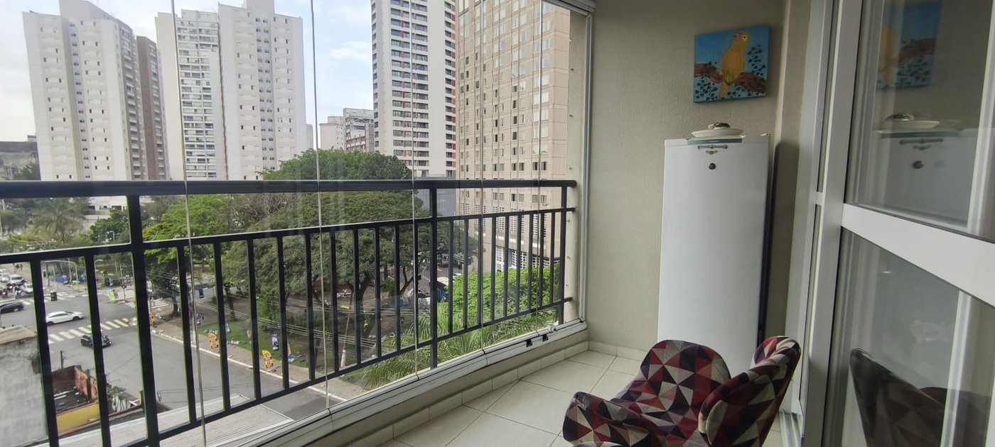 Apartamento à venda com 3 quartos, sendo 2 suítes, em Vila Moreira, Guarulhos - SP