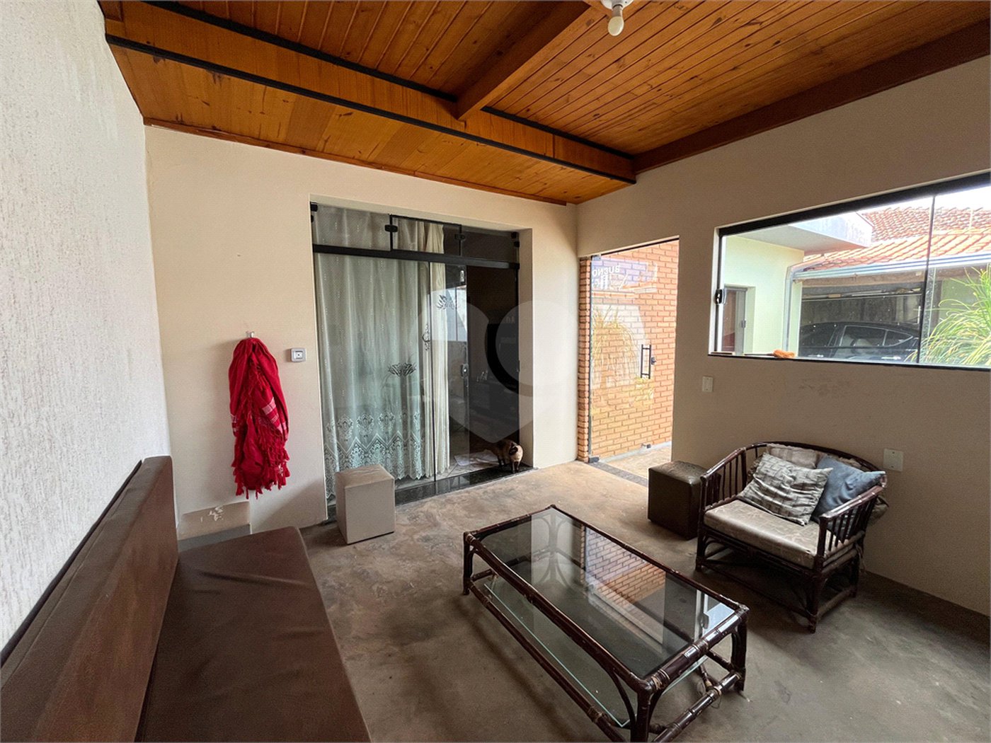 Casa a venda com 2 dormitórios na Vila São José