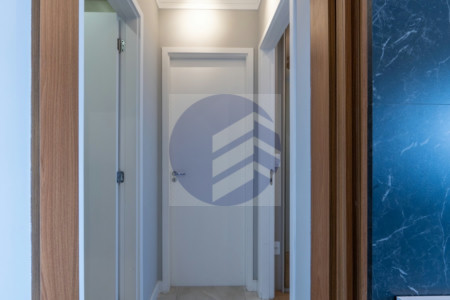 Apartamento à venda 72m² com 2 quartos, sendo 2 suítes e 2 vagas em Vila Andrade