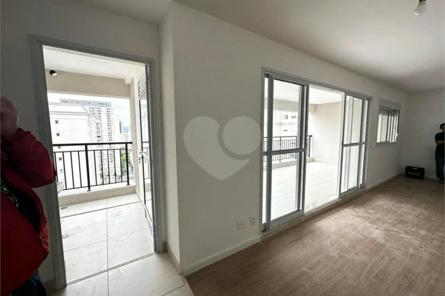 Lindo apartamento à venda, no melhor local do Brás!!