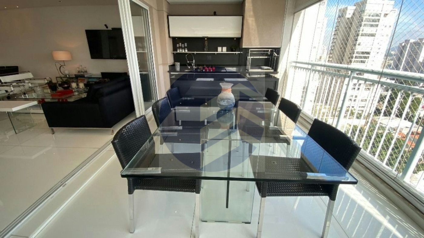 Exclusivo Apartamento de Alto Padrão no Sollo Vila Romana