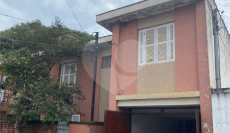 Sobrado à venda com 3 quartos em Planalto Paulista, São Paulo, SP