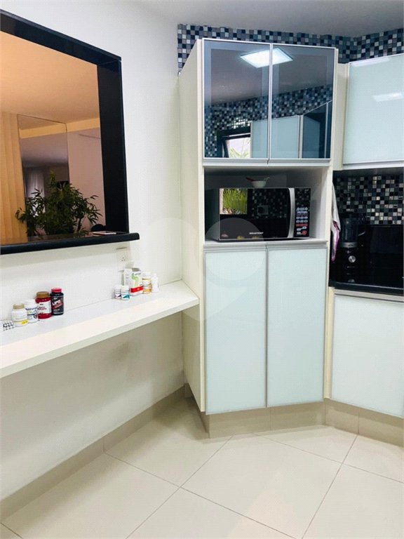 Apartamento com 170m² , 2 dormitórios , sendo 2 suítes , 3 vagas , à venda no bairro Jardim , em Santo André.