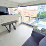 Apartamento de 1 quarto - Vila Mariana - Varanda, - 1 vaga - Lazer e serviços no condomínio.