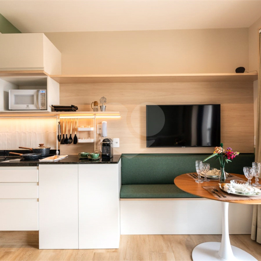 Apartamento na Consolação, Maravilhoso !!! mobiliado acabamento de bom gosto ,