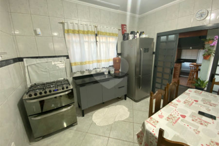 Casa Residencial na Vila São José
