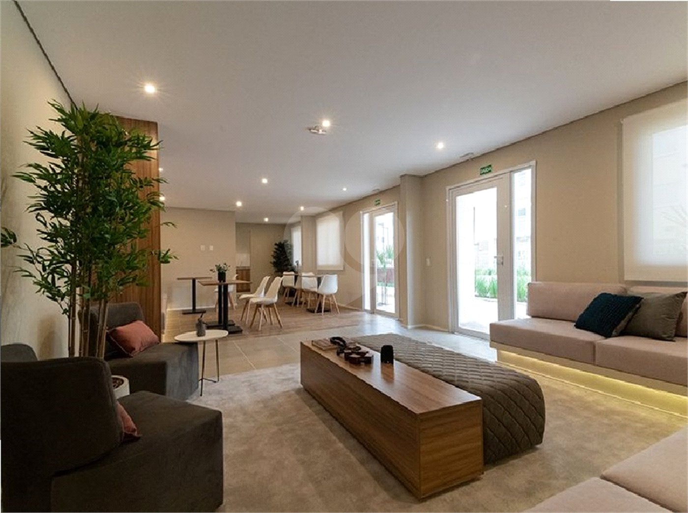 Apartamento à venda com 35m² -Mooca