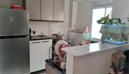 Apartamento à venda com 2 quartos em Vila Boa Vista 1, São Carlos, SP