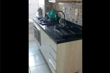 Apartamento para alugar com 2 quartos em Jardim da Glória, Cotia - SP