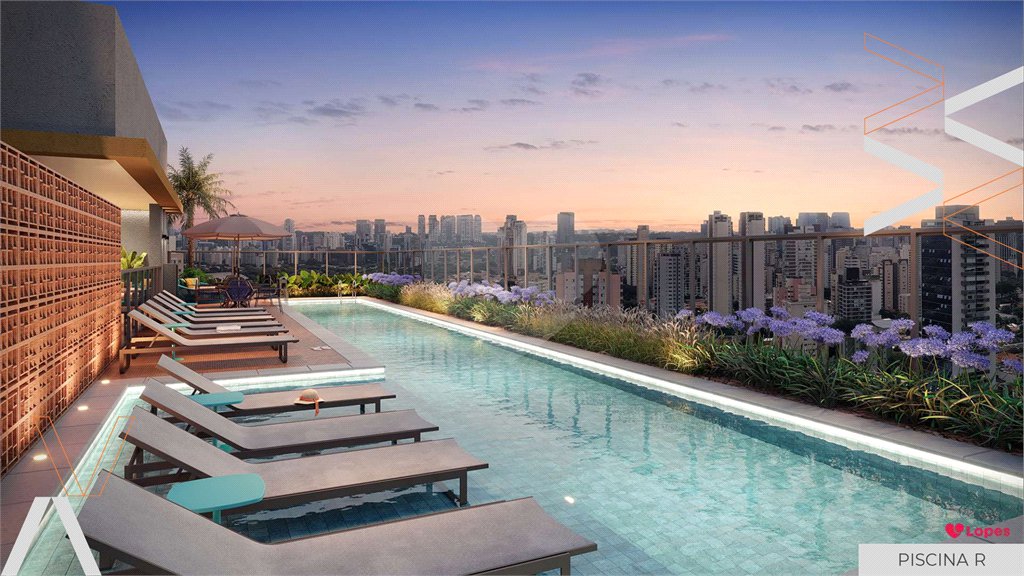 Studio à venda com 2 quartos, sendo 1 suíte, em Bela Vista, São Paulo, SP