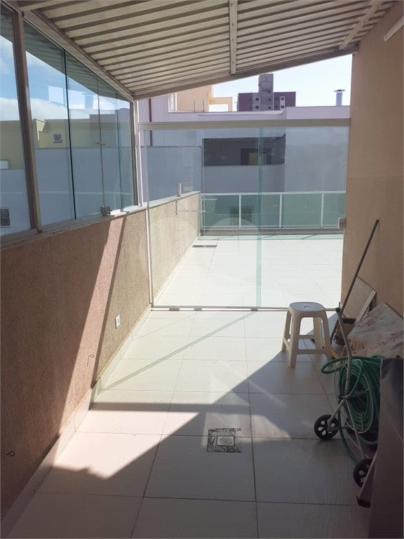 Cobertura exclusiva na Rua Riachuelo em Mauá com 230 m²