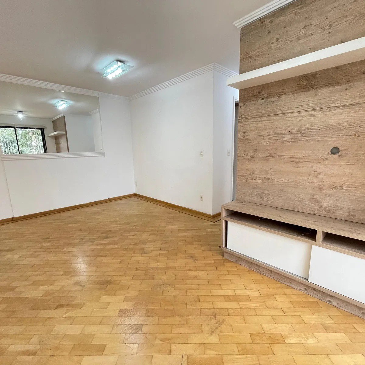 Apartamento à venda com 3 quartos, sendo 1 suíte, 2 vagas no Jardim Ester