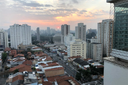 Excelente apartamento de 169 metros na Vila Clementino